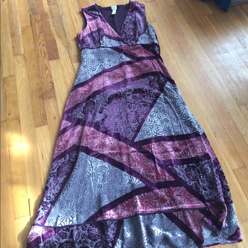JJill Maxi dress